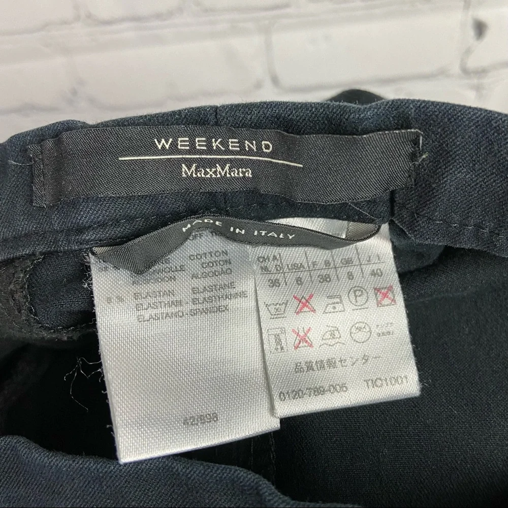 Weekend MaxMara Slacks - Picture 6 of 10